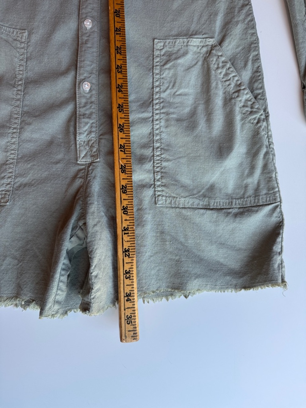 Frank & Eileen Ireland play suit made from N Ireland jumpsuit 🇮🇪 size S - Picture 8 of 9